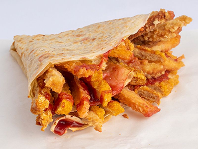 Chicken Pane Crepe