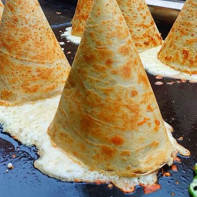 Cono Mozzarella