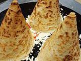 Cordon Bleu Cono Crepe