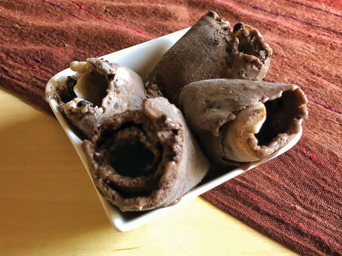 KitKat Ice Roll
