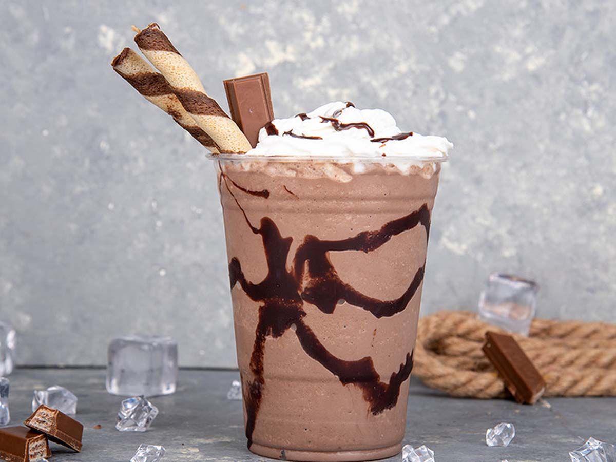 Kitkat Milkshake