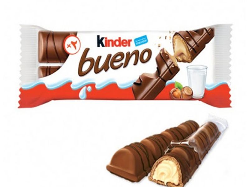 Kinder Bueno Chocolate