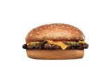 Beef Burger Sandwich Kids Meal