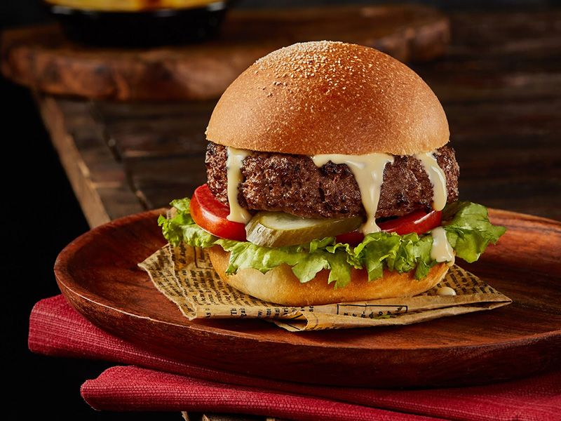 Classic burger