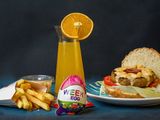 Chicken Burger Kids Meal