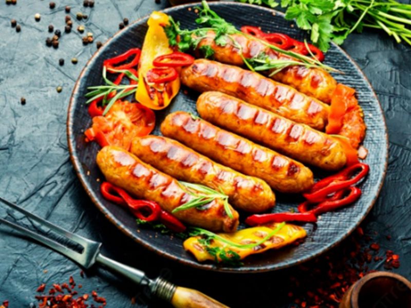 Oriental Sausage Kids