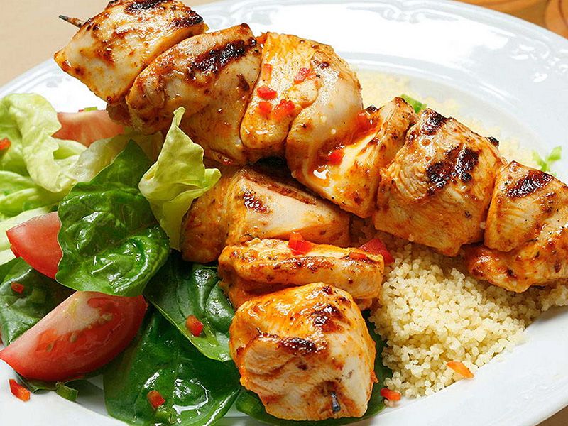 Shish Tawook Kids