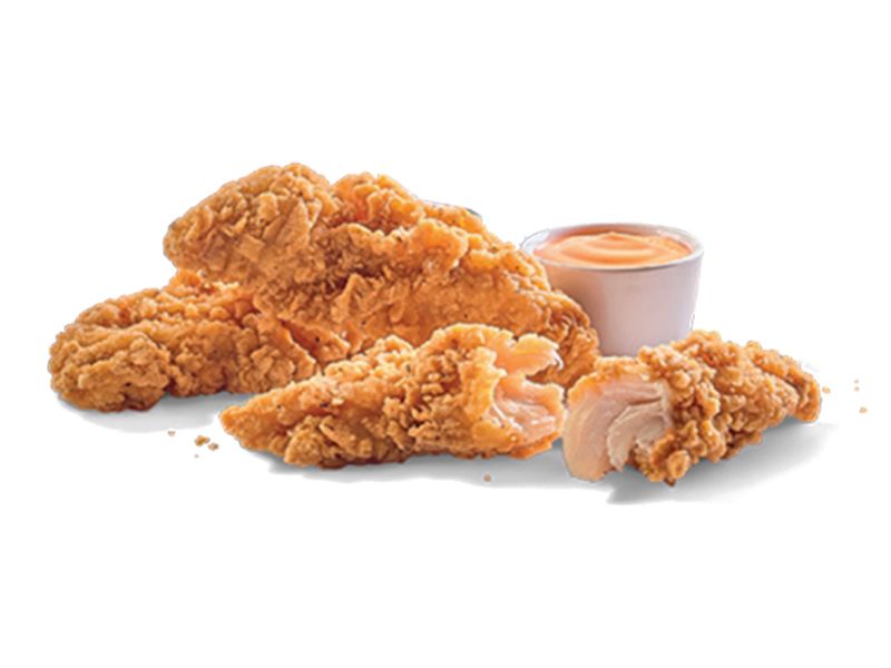 Crispy Chicken Kids Meal