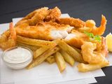 Chicken Strips Kids Meal