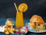 Chicken Crispy Kids Meal