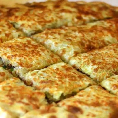 Alexandrian Sausage Savory Pie