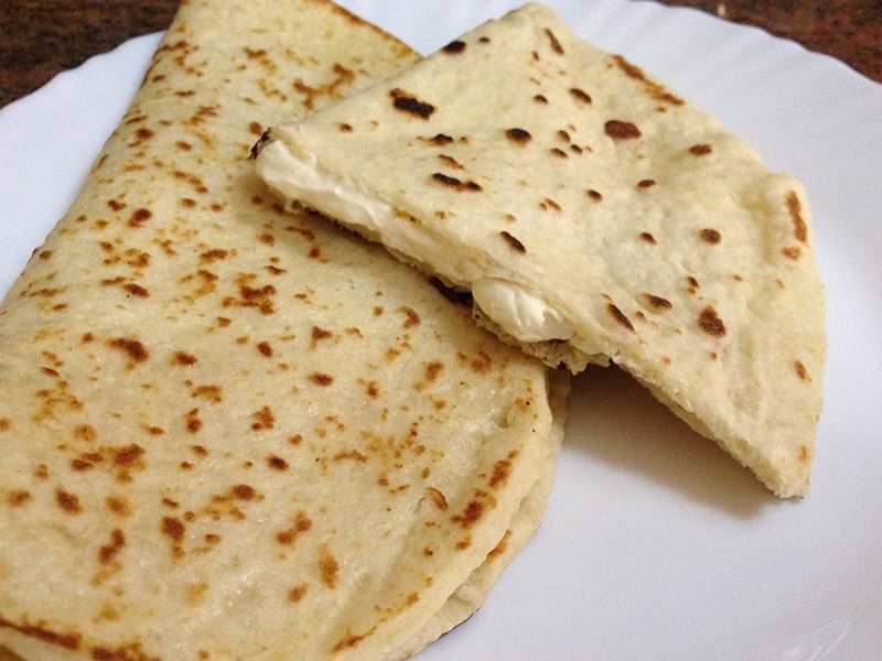 Kiri Mozzarella Manoucheh