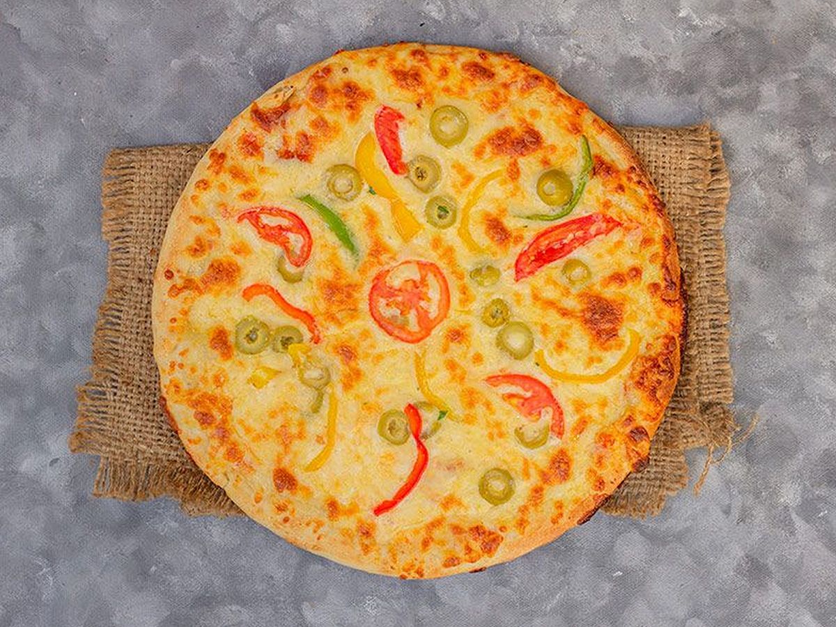 Kiri Oriental Pizza