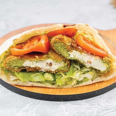 Kiri cheese taamia