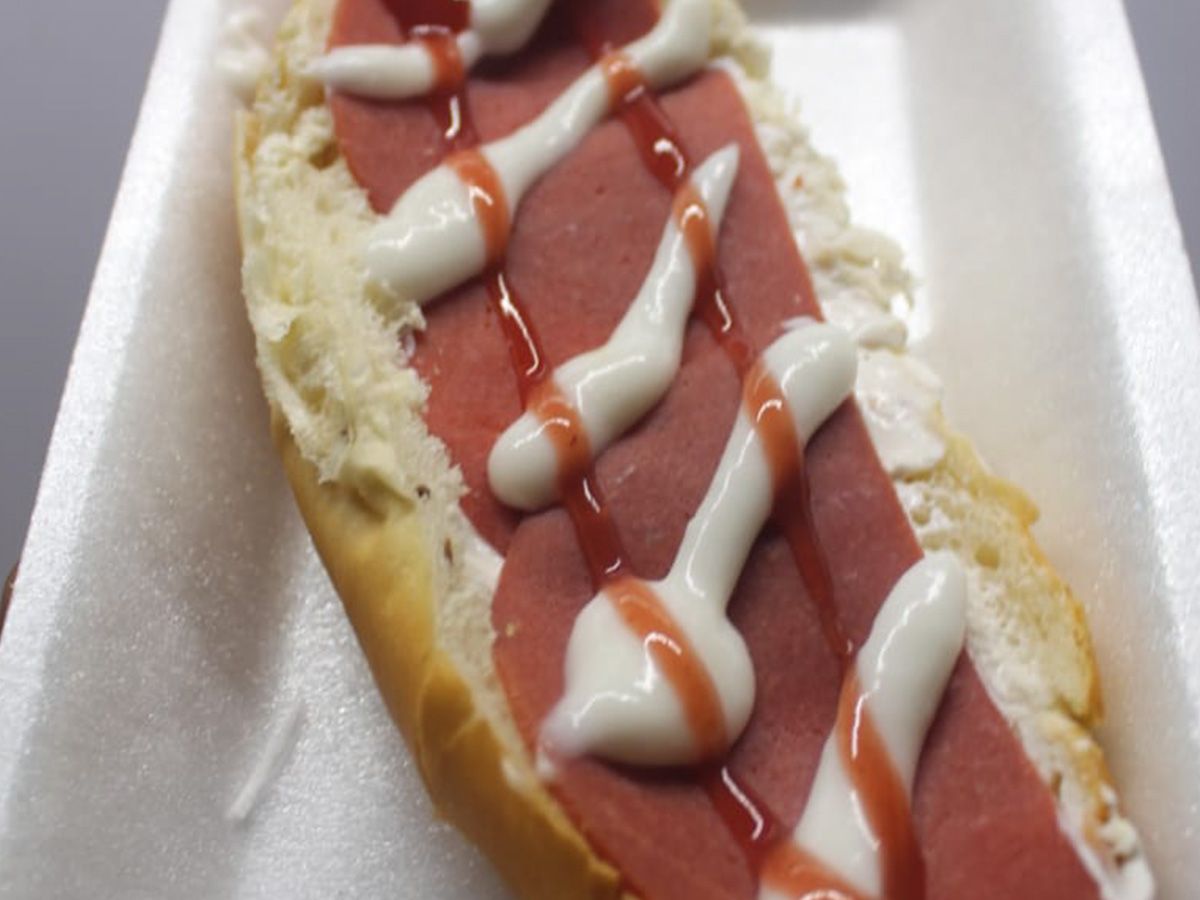 Kiri Luncheon Sandwich