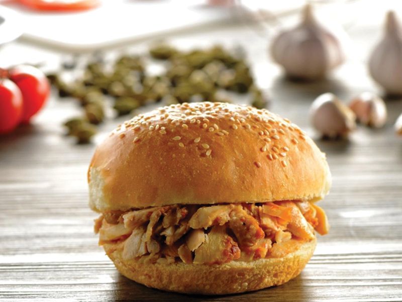 Chicken Bun