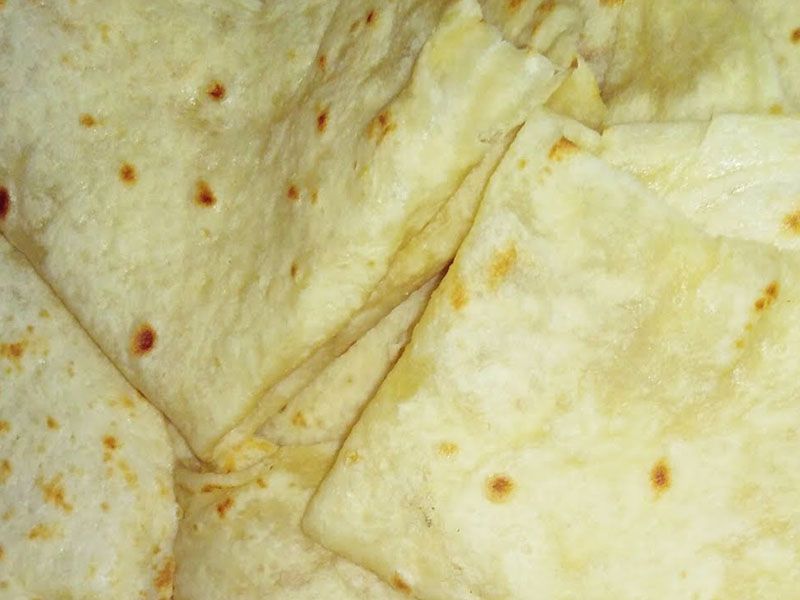 Syrian Bread