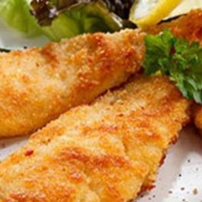 Zander Fillet Fish