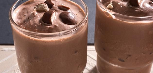 Chocolate Milkshake