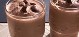 Chocolate Milkshake