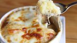 Oven Baked Potato With Mozzarella Cheese
