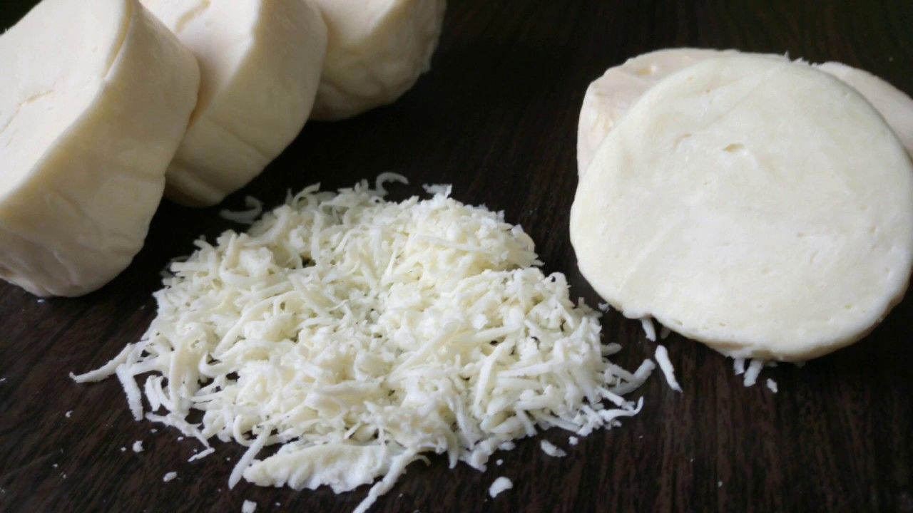 Extra Mozzarella