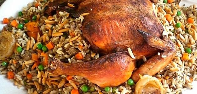 Stuffed Chicken
