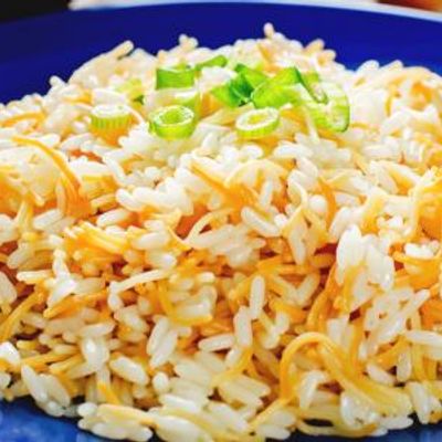 Rice With Vermicelli
