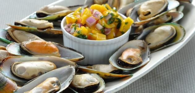 Mussels