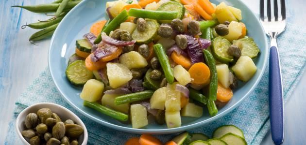 Sauteed Vegetables