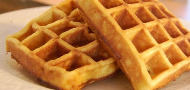 3ajeen Waffle Offer