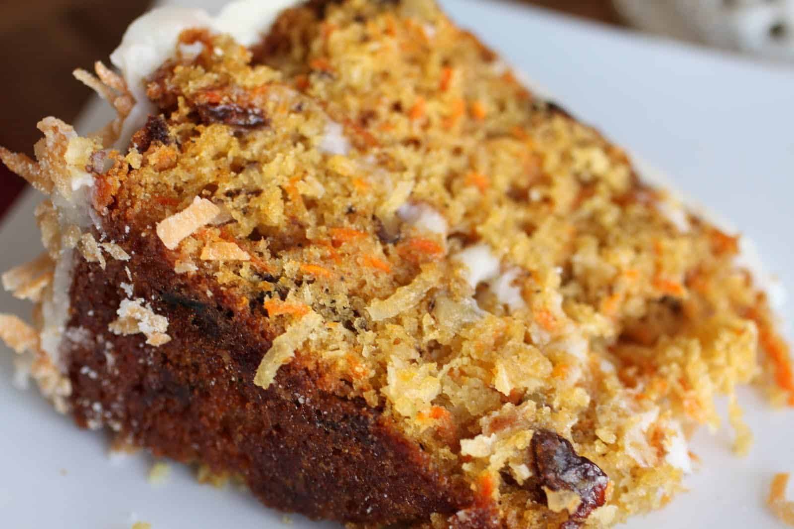 Carrot Cake