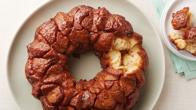 Monkey cake