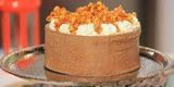 Crocant Mocha Ice Cream Cake