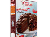 Dream Sponge Cake