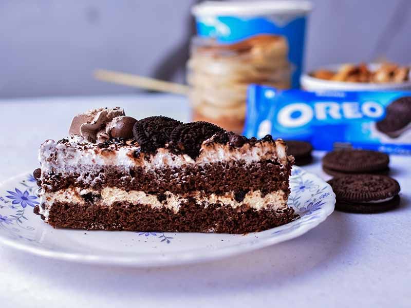 Oreo Cake