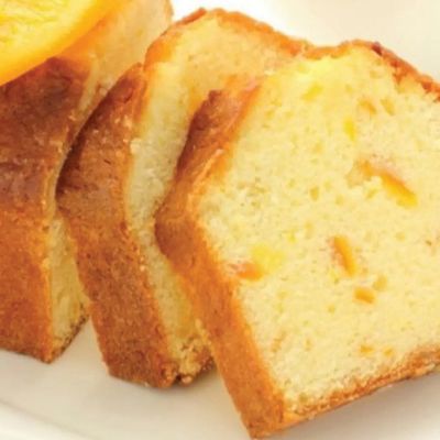Orange cake