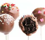 Oreo Cake Pops
