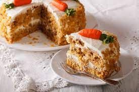 Carrot Cake