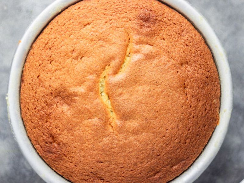 7 Grams Special Cake