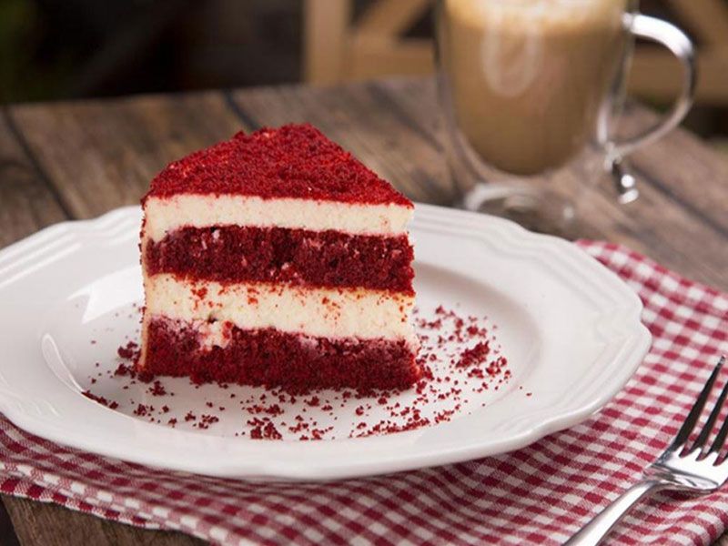 Red Velvet Cake