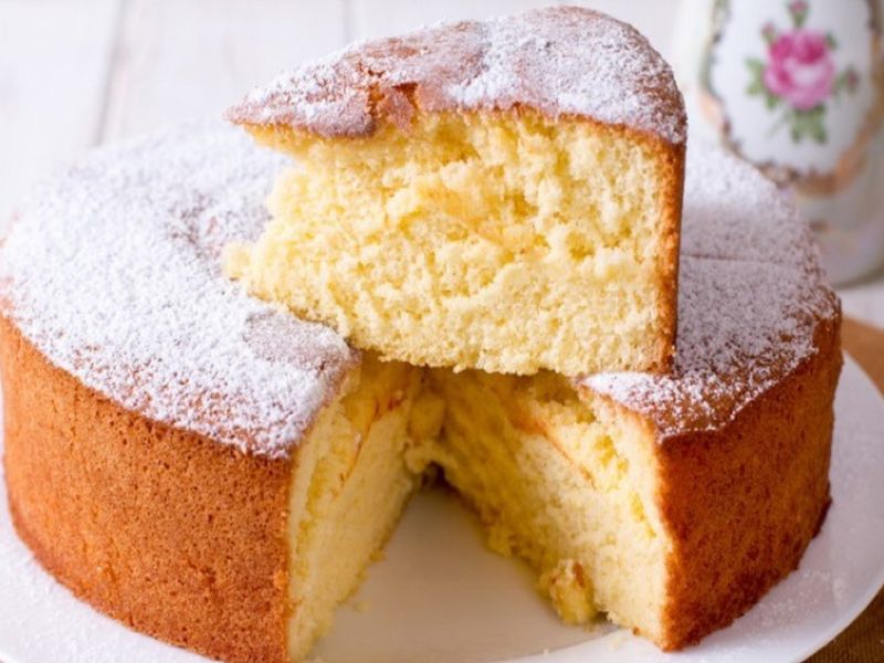 Plain Cake
