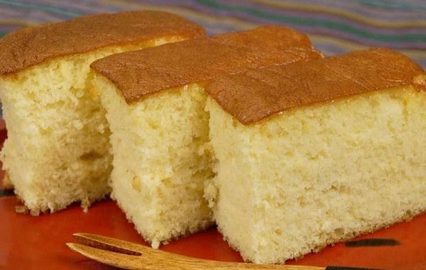 Plain Cake