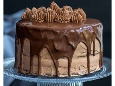 Nutella Cake
