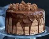 كيك شوكولاتة نوتيلا و لوتس