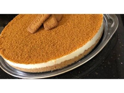 Lotus Cake