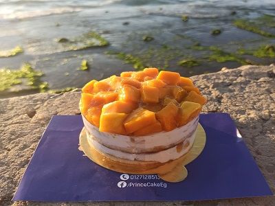 Mango Cake