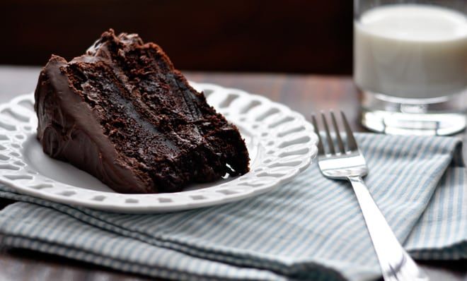 Moist Cake
