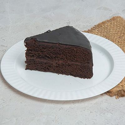 Nutella Cake Plate