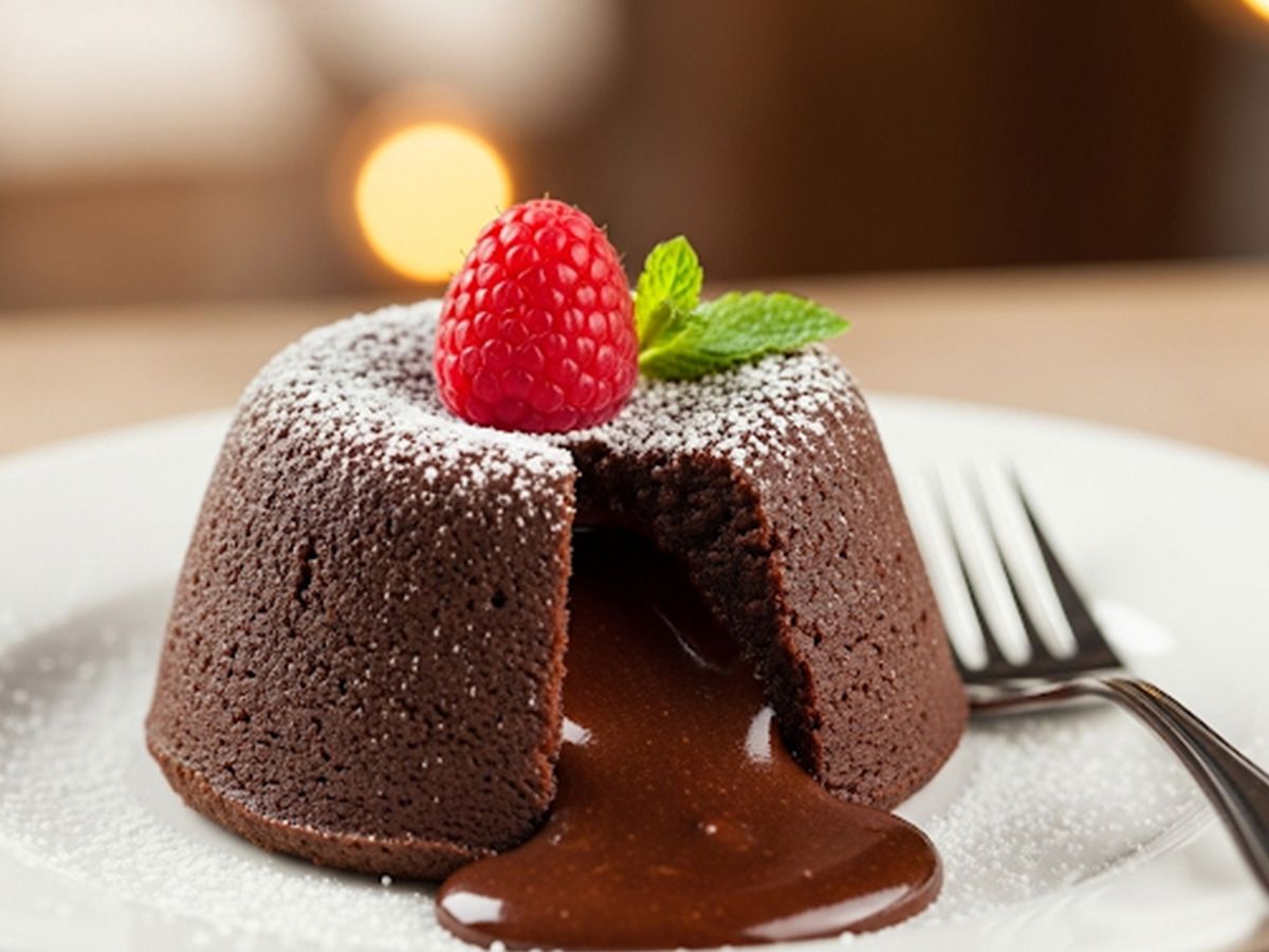 Molten Cake